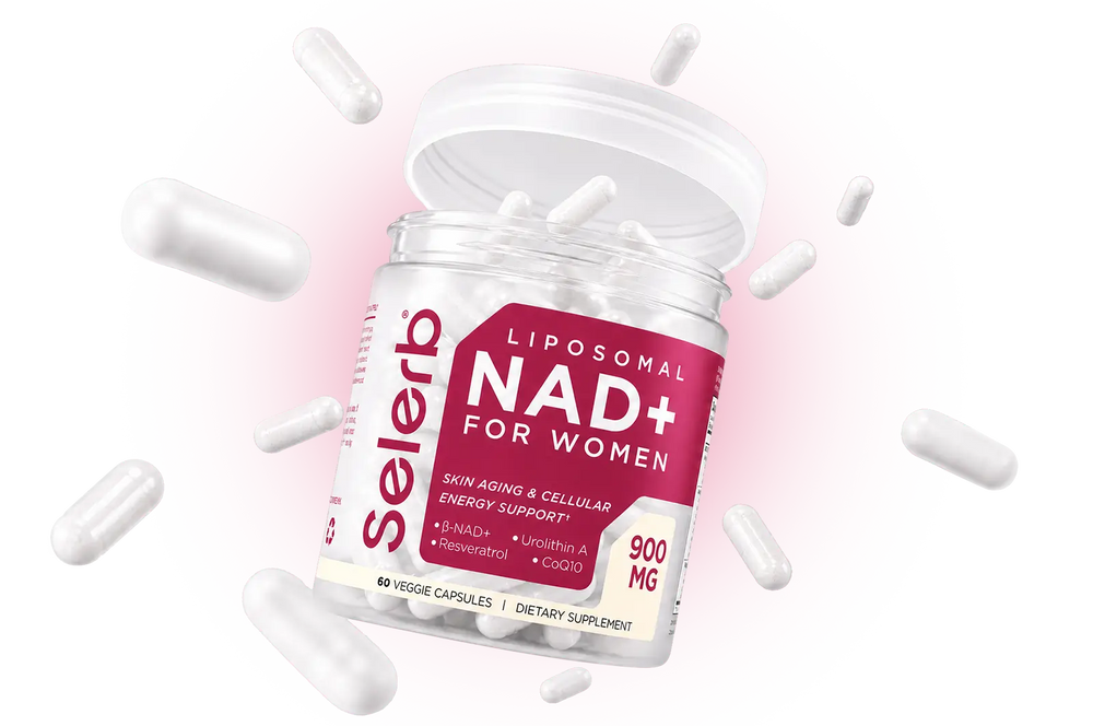 Daily NAD+ for women