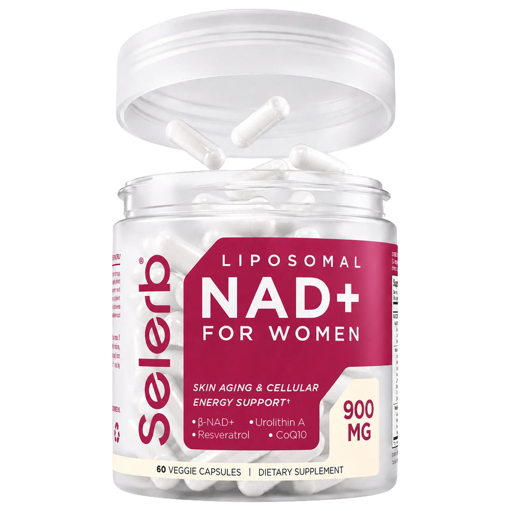 Daily NAD+ for women