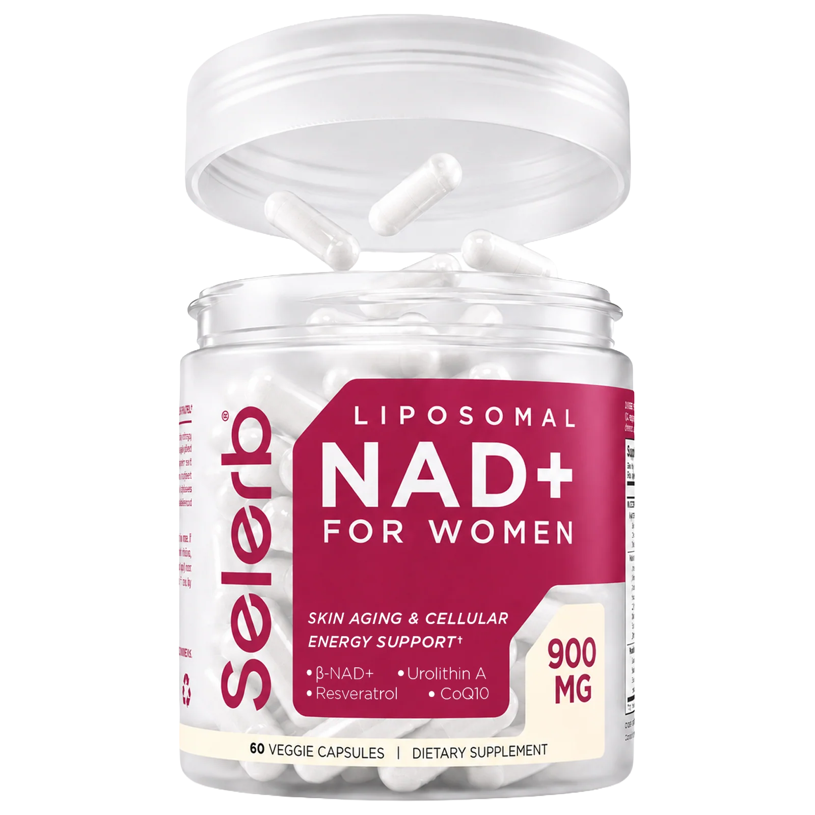 Daily NAD+ for women