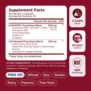 Daily NAD+ for women