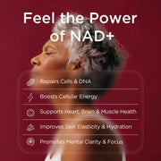 Daily NAD+ for women