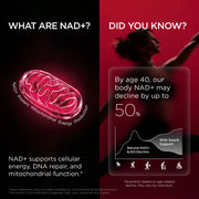 Daily NAD+ for women