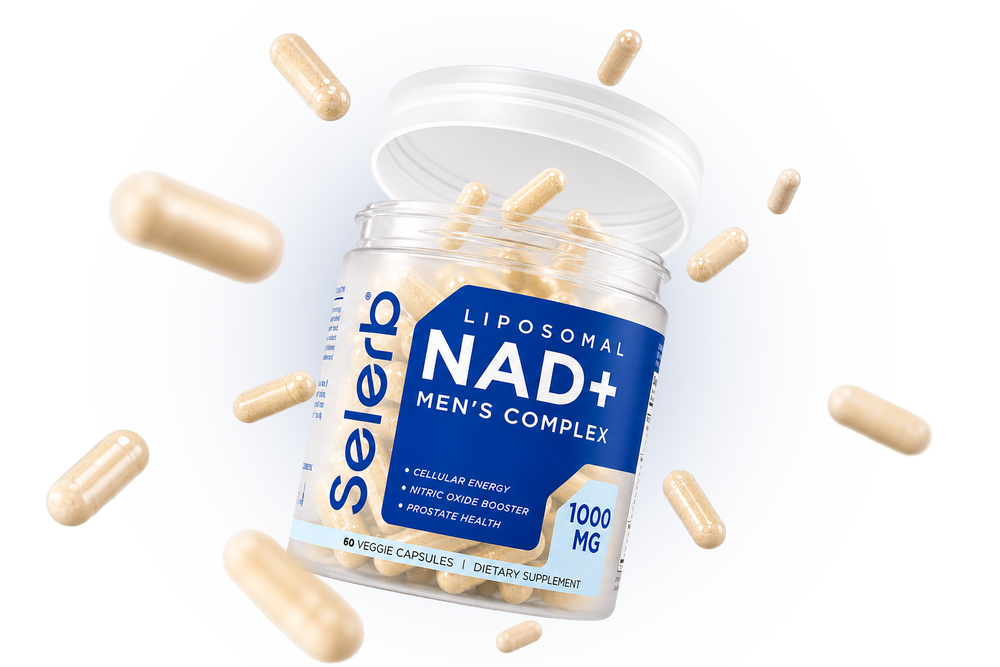 Daily NAD+ for Men